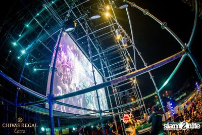 NOXS & 66 Station นำเสนอ Songkran Music Festival 2016 — photo 83