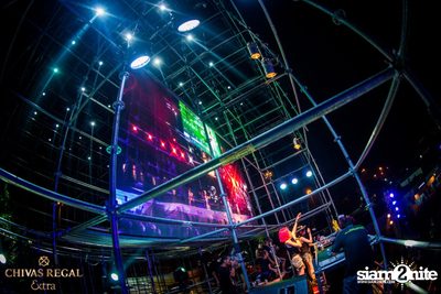 NOXS & 66 Station นำเสนอ Songkran Music Festival 2016 — photo 84