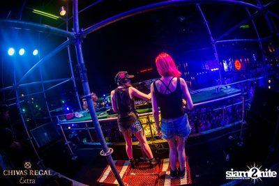 NOXS & 66 Station นำเสนอ Songkran Music Festival 2016 — photo 87