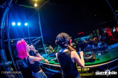 NOXS & 66 Station นำเสนอ Songkran Music Festival 2016 — photo 88