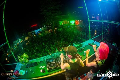 NOXS & 66 Station นำเสนอ Songkran Music Festival 2016 — photo 94