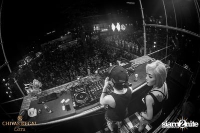 NOXS & 66 Station นำเสนอ Songkran Music Festival 2016 — photo 95