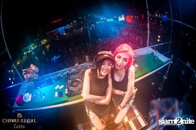 NOXS & 66 Station นำเสนอ Songkran Music Festival 2016 — photo 96