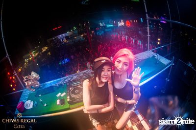 NOXS & 66 Station นำเสนอ Songkran Music Festival 2016 — photo 97