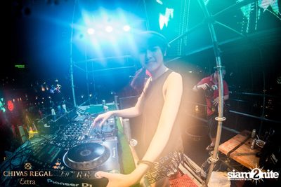 NOXS & 66 Station นำเสนอ Songkran Music Festival 2016 — photo 98