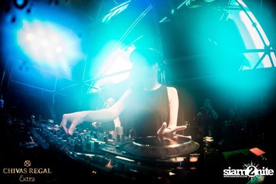 NOXS & 66 Station นำเสนอ Songkran Music Festival 2016 — photo 100