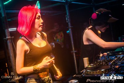 NOXS & 66 Station นำเสนอ Songkran Music Festival 2016 — photo 101