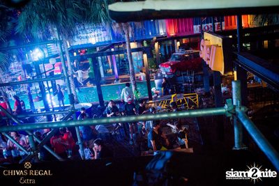 NOXS & 66 Station นำเสนอ Songkran Music Festival 2016 — photo 105