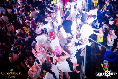 NOXS & 66 Station นำเสนอ Songkran Music Festival 2016 — photo 107