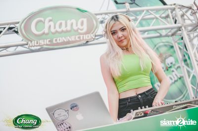 Chang Music Connection นำเสนอ Songkran Moments ที่ เซ็นทรัล เฟสติวัล — photo 3