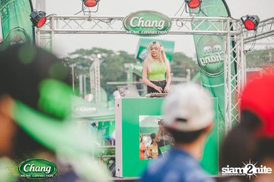 Chang Music Connection นำเสนอ Songkran Moments ที่ เซ็นทรัล เฟสติวัล — photo 4