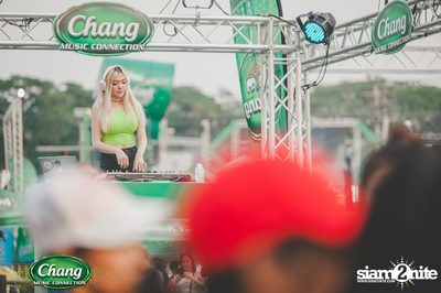 Chang Music Connection นำเสนอ Songkran Moments ที่ เซ็นทรัล เฟสติวัล — photo 5
