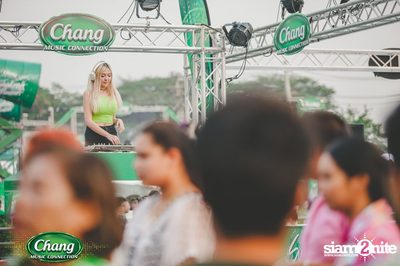 Chang Music Connection นำเสนอ Songkran Moments ที่ เซ็นทรัล เฟสติวัล — photo 6
