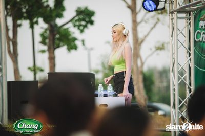 Chang Music Connection นำเสนอ Songkran Moments ที่ เซ็นทรัล เฟสติวัล — photo 8