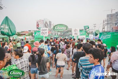 Chang Music Connection นำเสนอ Songkran Moments ที่ เซ็นทรัล เฟสติวัล — photo 10