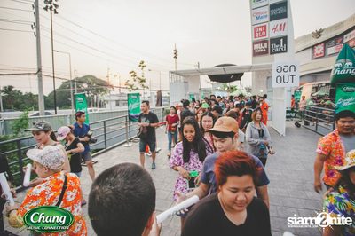 Chang Music Connection นำเสนอ Songkran Moments ที่ เซ็นทรัล เฟสติวัล — photo 11