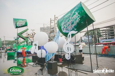 Chang Music Connection นำเสนอ Songkran Moments ที่ เซ็นทรัล เฟสติวัล — photo 12