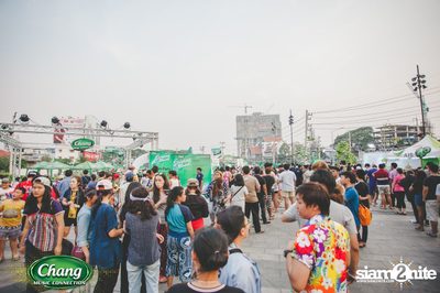 Chang Music Connection นำเสนอ Songkran Moments ที่ เซ็นทรัล เฟสติวัล — photo 13