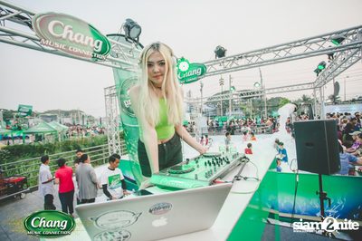 Chang Music Connection นำเสนอ Songkran Moments ที่ เซ็นทรัล เฟสติวัล — photo 14