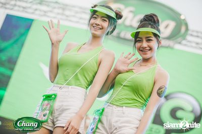 Chang Music Connection นำเสนอ Songkran Moments ที่ เซ็นทรัล เฟสติวัล — photo 22