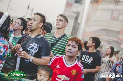 Chang Music Connection นำเสนอ Songkran Moments ที่ เซ็นทรัล เฟสติวัล — photo 23