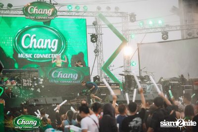 Chang Music Connection นำเสนอ Songkran Moments ที่ เซ็นทรัล เฟสติวัล — photo 26