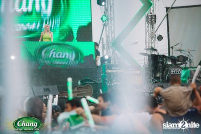 Chang Music Connection นำเสนอ Songkran Moments ที่ เซ็นทรัล เฟสติวัล — photo 27