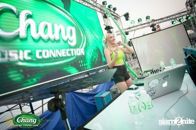 Chang Music Connection นำเสนอ Songkran Moments ที่ เซ็นทรัล เฟสติวัล — photo 31