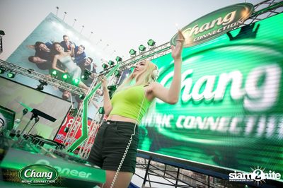 Chang Music Connection นำเสนอ Songkran Moments ที่ เซ็นทรัล เฟสติวัล — photo 33