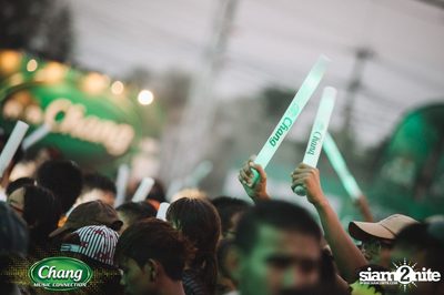 Chang Music Connection นำเสนอ Songkran Moments ที่ เซ็นทรัล เฟสติวัล — photo 35