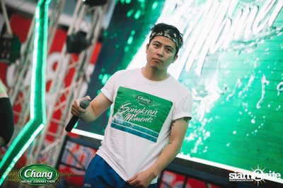 Chang Music Connection นำเสนอ Songkran Moments ที่ เซ็นทรัล เฟสติวัล — photo 36