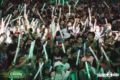 Chang Music Connection นำเสนอ Songkran Moments ที่ เซ็นทรัล เฟสติวัล — photo 37