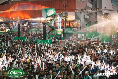 Chang Music Connection นำเสนอ Songkran Moments ที่ เซ็นทรัล เฟสติวัล — photo 38
