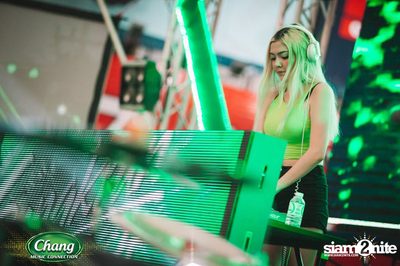 Chang Music Connection นำเสนอ Songkran Moments ที่ เซ็นทรัล เฟสติวัล — photo 39