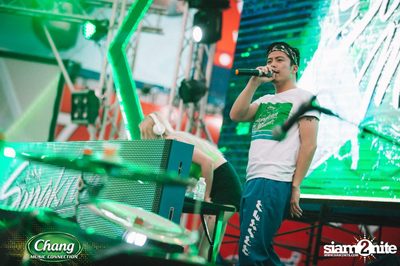 Chang Music Connection นำเสนอ Songkran Moments ที่ เซ็นทรัล เฟสติวัล — photo 40
