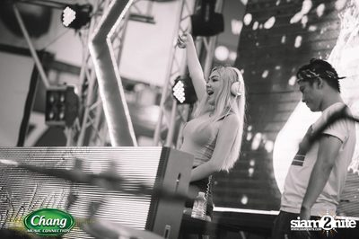 Chang Music Connection นำเสนอ Songkran Moments ที่ เซ็นทรัล เฟสติวัล — photo 42