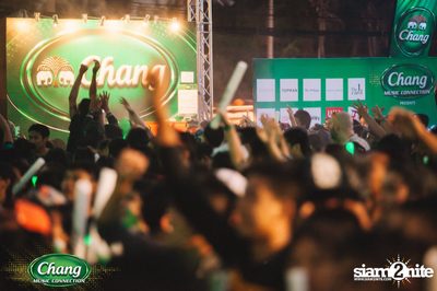 Chang Music Connection นำเสนอ Songkran Moments ที่ เซ็นทรัล เฟสติวัล — photo 43