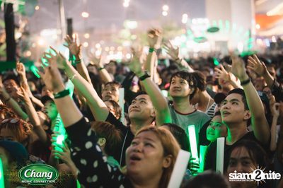 Chang Music Connection นำเสนอ Songkran Moments ที่ เซ็นทรัล เฟสติวัล — photo 44