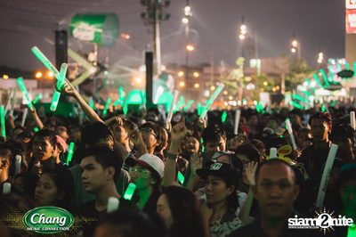 Chang Music Connection นำเสนอ Songkran Moments ที่ เซ็นทรัล เฟสติวัล — photo 45