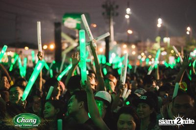 Chang Music Connection นำเสนอ Songkran Moments ที่ เซ็นทรัล เฟสติวัล — photo 46
