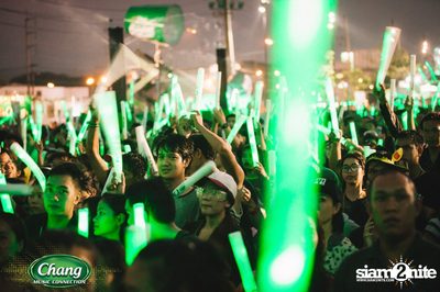 Chang Music Connection นำเสนอ Songkran Moments ที่ เซ็นทรัล เฟสติวัล — photo 47