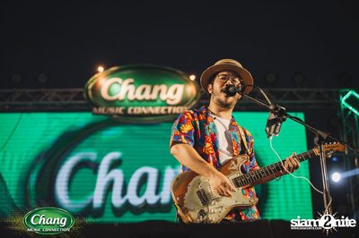 Chang Music Connection นำเสนอ Songkran Moments ที่ เซ็นทรัล เฟสติวัล — photo 49