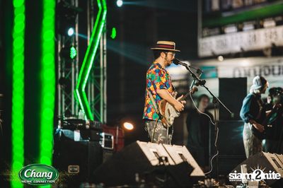 Chang Music Connection นำเสนอ Songkran Moments ที่ เซ็นทรัล เฟสติวัล — photo 50