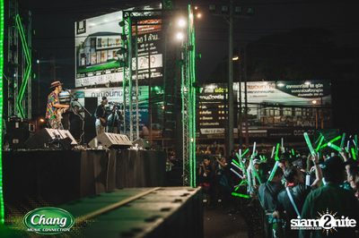 Chang Music Connection นำเสนอ Songkran Moments ที่ เซ็นทรัล เฟสติวัล — photo 51