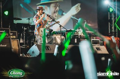 Chang Music Connection นำเสนอ Songkran Moments ที่ เซ็นทรัล เฟสติวัล — photo 52