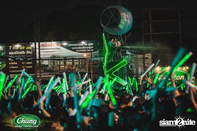 Chang Music Connection นำเสนอ Songkran Moments ที่ เซ็นทรัล เฟสติวัล — photo 54