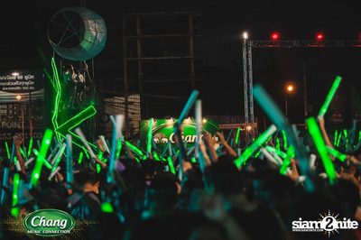 Chang Music Connection นำเสนอ Songkran Moments ที่ เซ็นทรัล เฟสติวัล — photo 55