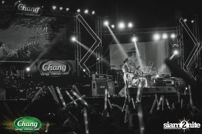 Chang Music Connection นำเสนอ Songkran Moments ที่ เซ็นทรัล เฟสติวัล — photo 57