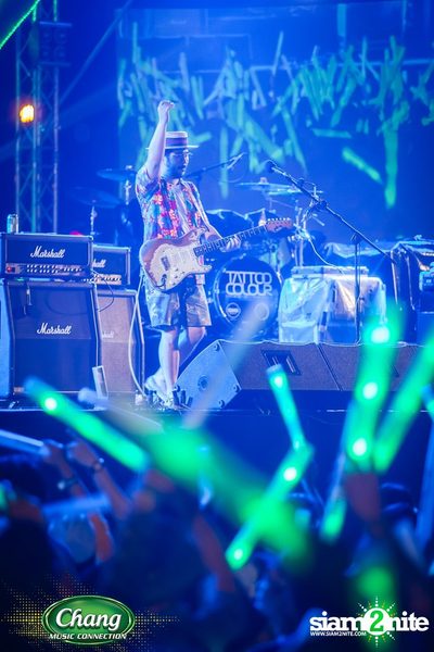 Chang Music Connection นำเสนอ Songkran Moments ที่ เซ็นทรัล เฟสติวัล — photo 58