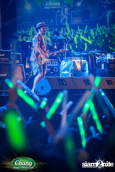 Chang Music Connection นำเสนอ Songkran Moments ที่ เซ็นทรัล เฟสติวัล — photo 59